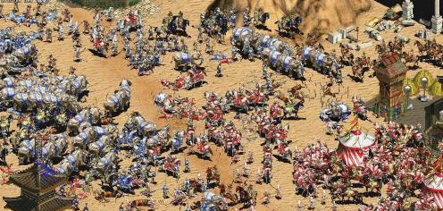 帝国时代2哪个国家厉害？帝国时代2厉害国家一览