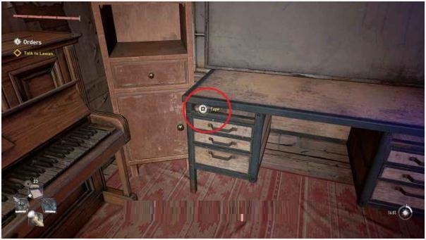 消逝的光芒2磁带在哪里？消逝的光芒2磁带位置一览