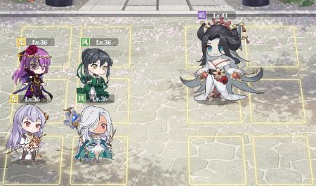 绯红之境困难3星怎么过? 绯红之境困难关卡全3星打法技巧攻略