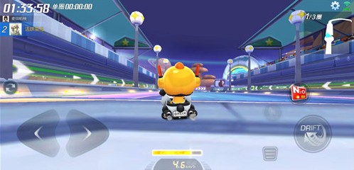 跑跑卡丁车手游太空兔彩蛋位置与寻找攻略