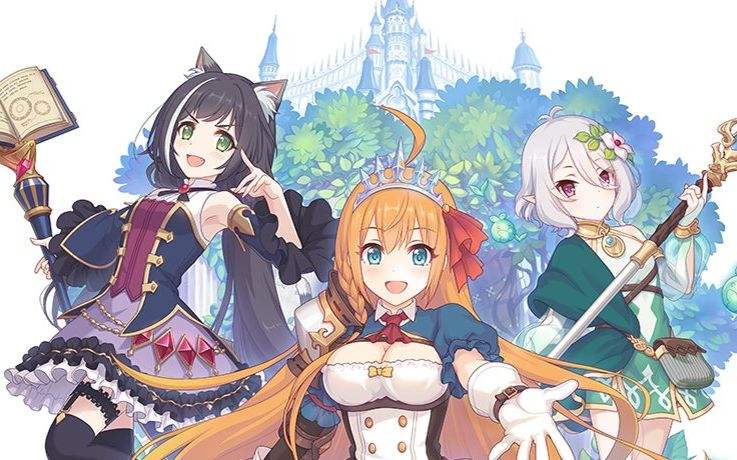 公主连结输出角色介绍