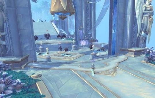 魔兽世界9.0投身火焰任务怎么做？魔兽世界9.0投身火焰任务攻略