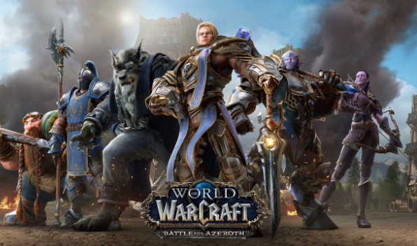 魔兽世界8.0​午夜鲑鱼最佳垂钓时间分享