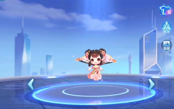 QQ飞车手游第六期勋章奖励介绍