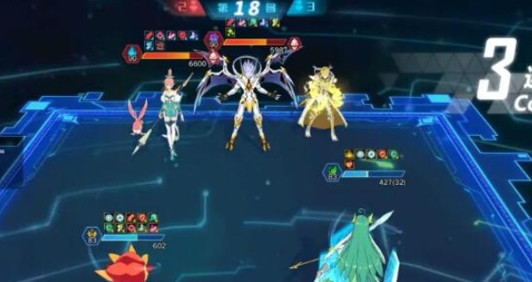 奥拉星手游巅峰塔80层通关打法攻略