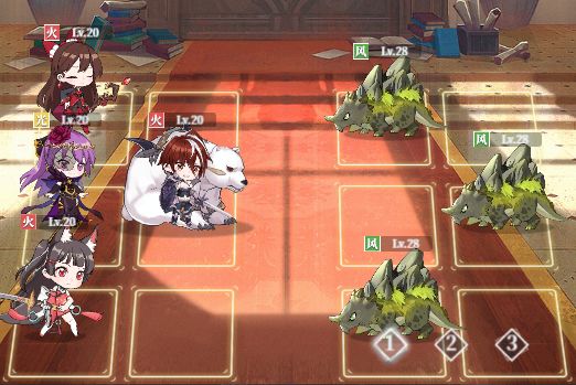 绯红之境困难3星怎么过? 绯红之境困难关卡全3星打法技巧攻略