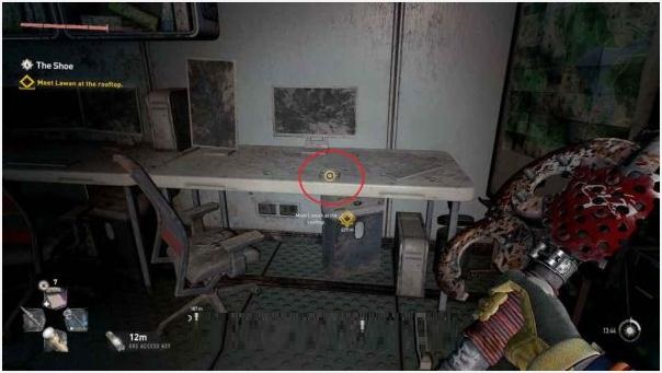 消逝的光芒2磁带在哪里？消逝的光芒2磁带位置一览