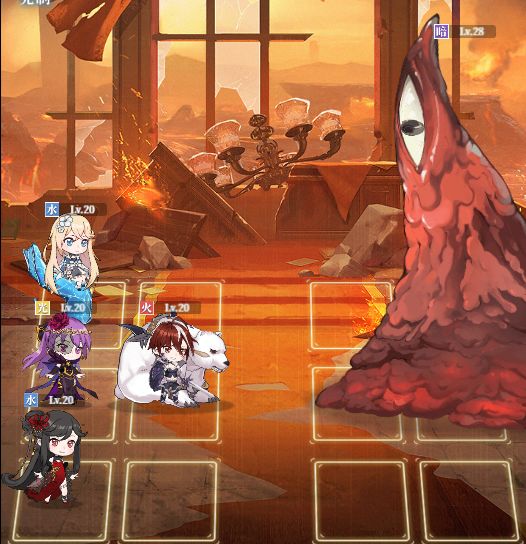 绯红之境困难3星怎么过? 绯红之境困难关卡全3星打法技巧攻略