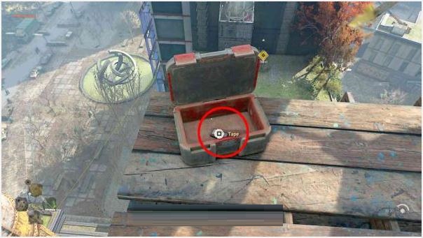 消逝的光芒2磁带在哪里？消逝的光芒2磁带位置一览