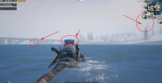 刺激战场紧急取暖包获得的技巧分享