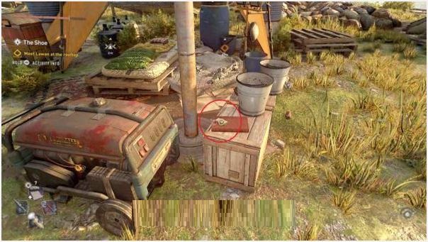 消逝的光芒2磁带在哪里？消逝的光芒2磁带位置一览