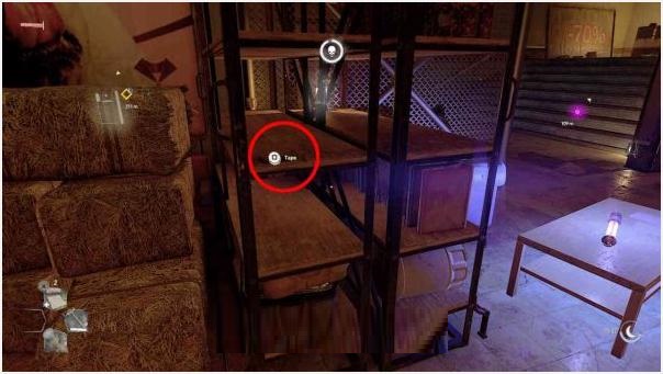 消逝的光芒2磁带在哪里？消逝的光芒2磁带位置一览