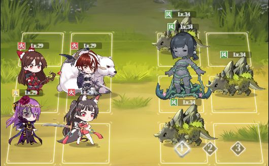 绯红之境困难3星怎么过? 绯红之境困难关卡全3星打法技巧攻略