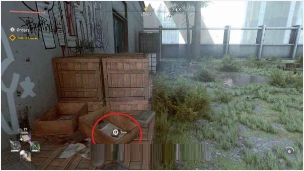 消逝的光芒2磁带在哪里？消逝的光芒2磁带位置一览