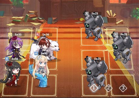 绯红之境困难3星怎么过? 绯红之境困难关卡全3星打法技巧攻略