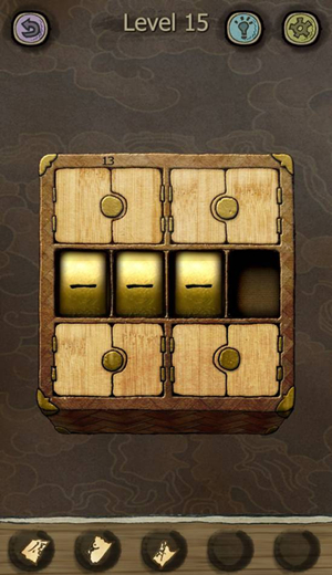 我来教你《下一关在哪》第十五关图文通关分享。 