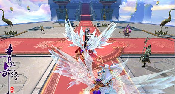 《青丘奇缘》日常副本：五行幻境简介