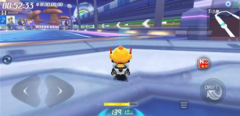 跑跑卡丁车手游太空兔彩蛋位置与寻找攻略