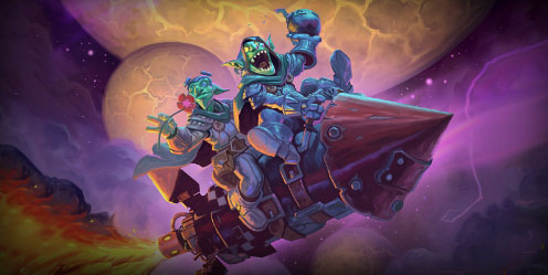 炉石传说标准乱斗角斗场玩法规则详解