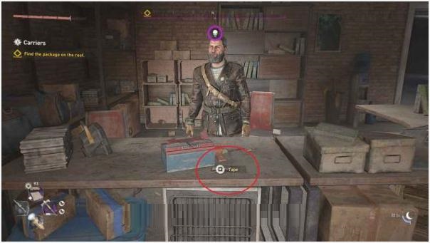 消逝的光芒2磁带在哪里？消逝的光芒2磁带位置一览