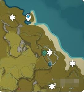 原神璃月哪里资源多 原神璃月富裕资源点一览