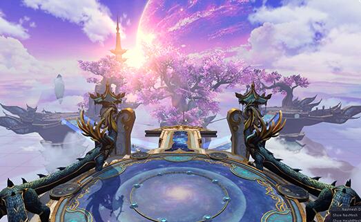 《青丘奇缘》神龙藏宝图玩法介绍