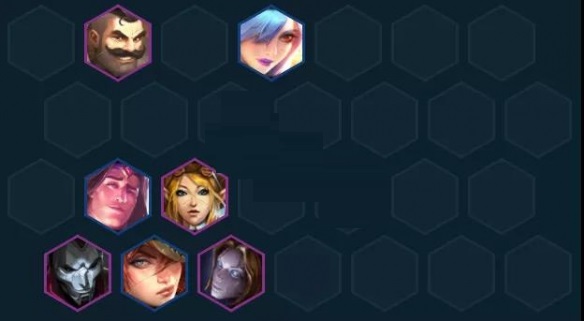 云顶之弈融化流女枪阵容怎么搭配？云顶之弈融化流女枪阵容搭配攻略