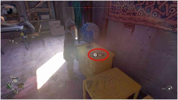 消逝的光芒2磁带在哪里？消逝的光芒2磁带位置一览