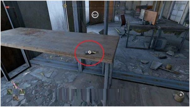 消逝的光芒2磁带在哪里？消逝的光芒2磁带位置一览