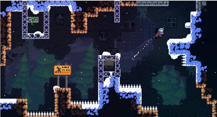 《蔚蓝Celeste》pico8玩法技巧分享