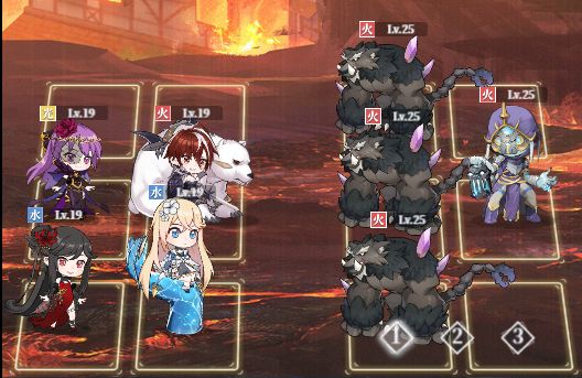 绯红之境困难3星怎么过? 绯红之境困难关卡全3星打法技巧攻略