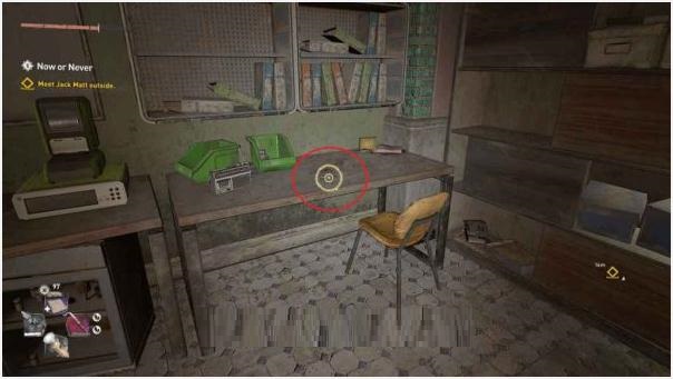 消逝的光芒2磁带在哪里？消逝的光芒2磁带位置一览