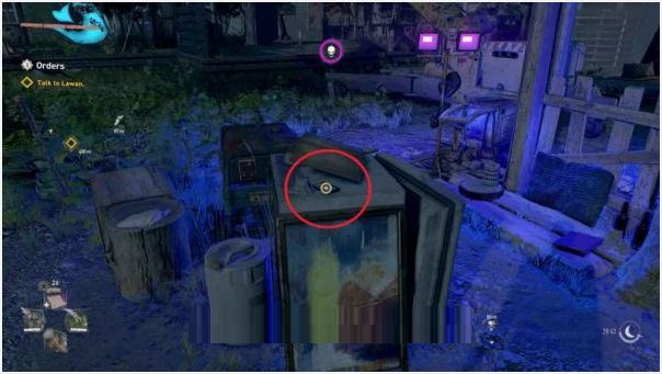 消逝的光芒2磁带在哪里？消逝的光芒2磁带位置一览