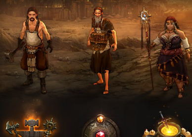 暗黑破坏神2毁灭之王装备如何打孔？暗黑破坏神2毁灭之王装备打孔的详细攻略