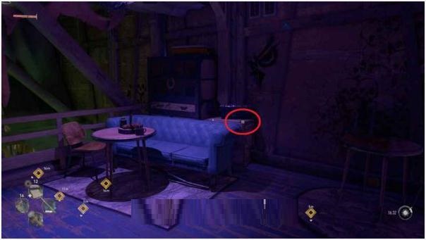 消逝的光芒2磁带在哪里？消逝的光芒2磁带位置一览