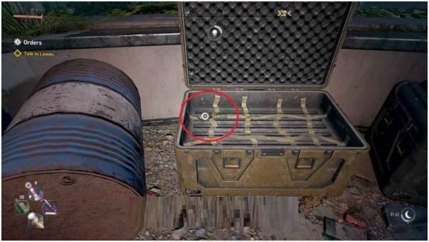 消逝的光芒2磁带在哪里？消逝的光芒2磁带位置一览