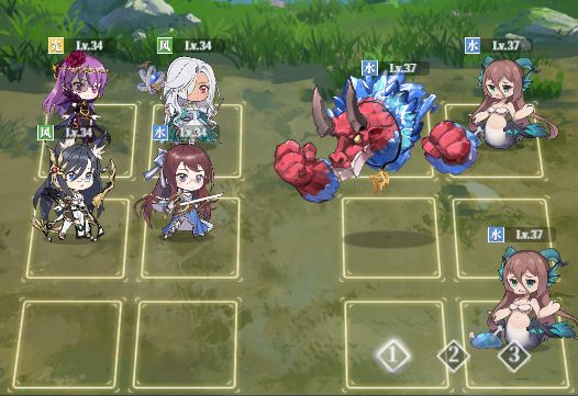 绯红之境困难3星怎么过? 绯红之境困难关卡全3星打法技巧攻略