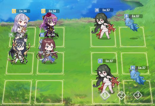 绯红之境困难3星怎么过? 绯红之境困难关卡全3星打法技巧攻略