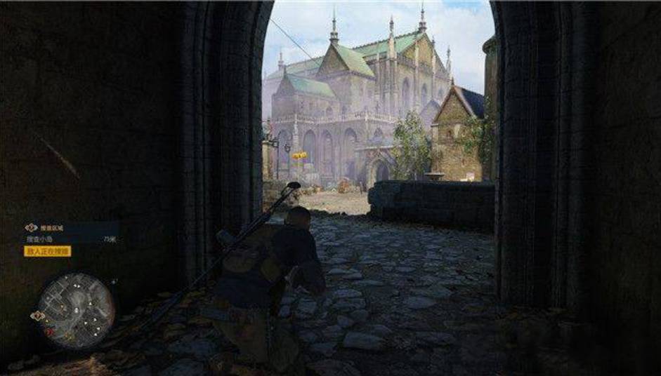狙击精英5第一关怎么通关?狙击精英5第一关通关攻略