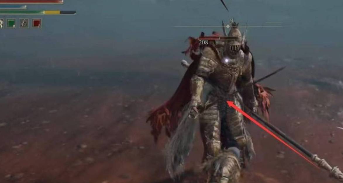 艾尔登法环尊腐骑士在哪里?艾尔登法环尊腐骑士位置介绍