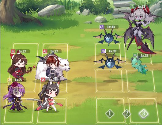 绯红之境困难3星怎么过? 绯红之境困难关卡全3星打法技巧攻略