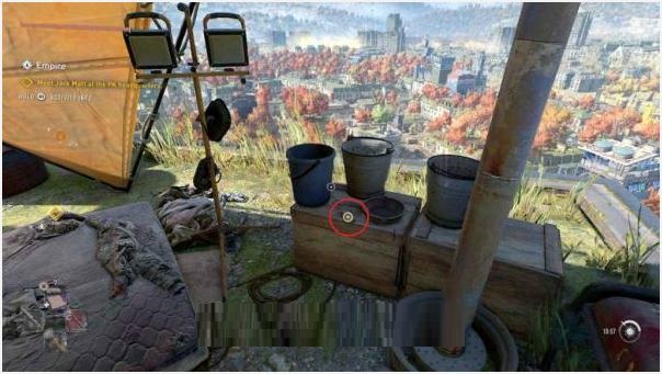 消逝的光芒2磁带在哪里？消逝的光芒2磁带位置一览