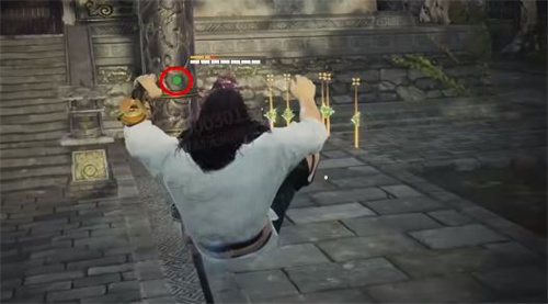 永劫无间受身绿霸体怎么触发?永劫无间受身绿霸体触发攻略