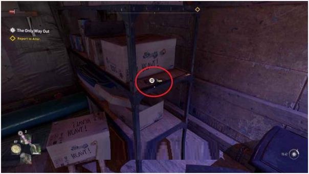 消逝的光芒2磁带在哪里？消逝的光芒2磁带位置一览