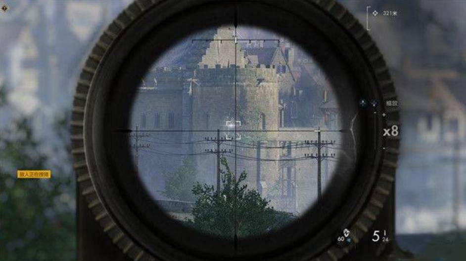 狙击精英5第一关怎么通关?狙击精英5第一关通关攻略