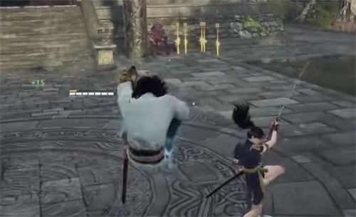 永劫无间受身绿霸体怎么触发?永劫无间受身绿霸体触发攻略