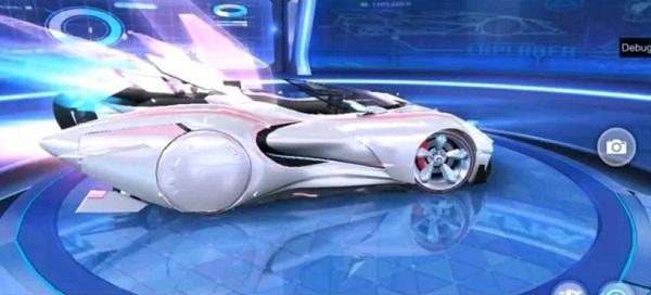 QQ飞车手游第六期勋章奖励介绍