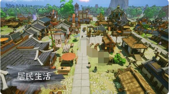 天神镇建筑怎么布局？天神镇建筑布局攻略