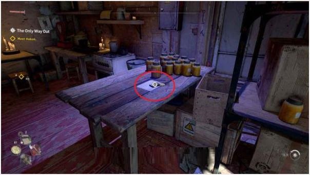 消逝的光芒2磁带在哪里？消逝的光芒2磁带位置一览