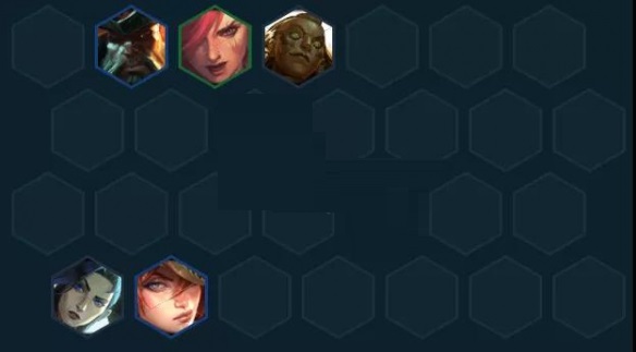 云顶之弈融化流女枪阵容怎么搭配？云顶之弈融化流女枪阵容搭配攻略